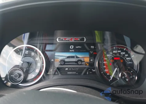 2022 Ram 1500 Trx from USA, damaged, VIN 1C6SRFU94NN335211